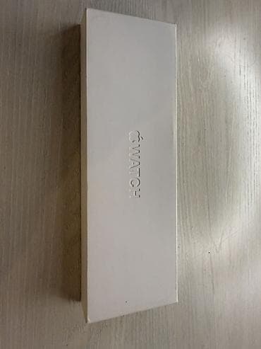 bew e34: Продаю Apple Watch Series 10, цвет Starlight (слоновая кость/шампань) — 5