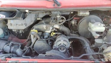 привозные двигатели в бишкеке для пассат б5: Грузовик, Volkswagen, Дубль, 5 т, Б/у — 9