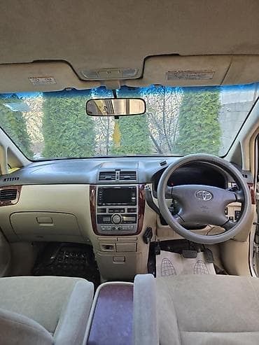 Продажа авто: Toyota Ipsum: 2003 г., 2.4 л, Автомат, Бензин, Минивэн — 7