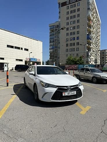 аренда тойота камри: Toyota Camry: 2015 г., 2.5 л, Автомат, Бензин, Седан — 1
