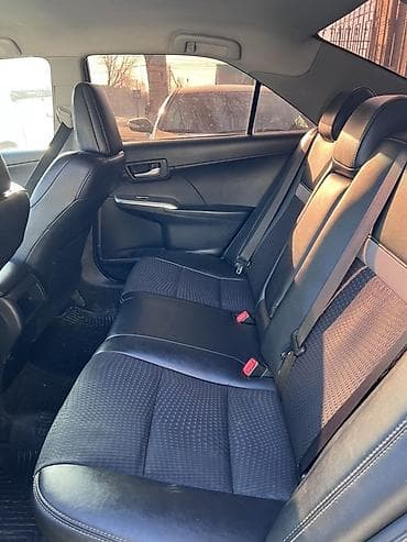 Продажа авто: Toyota Camry: 2014 г., Автомат, Седан — 5