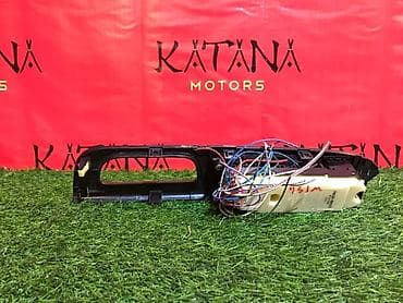 донголок 13: Блок управления стеклами Toyota . Wish перед. (б/у) — 2