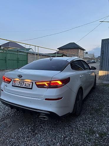 авто корея сайт бишкек: Kia K5: 2018 г., 2 л, Автомат, Газ, Седан — 5