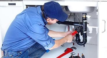 Сантехнические услуги - Ремонт и замена сантехники на кухне и в