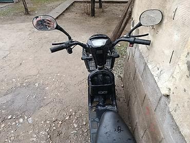 элтро скутер: Электроскутер (городской мини-скутер) - Компактная городская модель в — 5