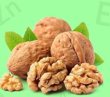 фитнес одежды: Грецкий орех, ядро и в скорлупе. - Натуральный вкус, насыщенный — 1