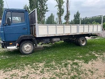 рулевая рейка опель вектра б: Грузовик, Mercedes-Benz, Стандарт, 6 т, Б/у — 2