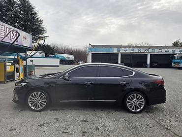 new rise: Kia K7: 2020 г., 3 л, Автомат, Газ, Седан — 2