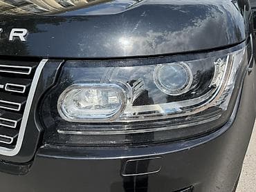 range tover: Land Rover Range Rover: 2017 г., 4.4 л, Автомат, Дизель, Внедорожник — 7