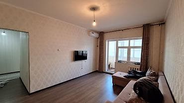 Бөлмөлөрдү ижарага берүү: 38 м², Эмереги менен — 1