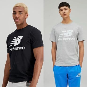 брендовые мужские спортивные костюмы из турции: New balance. Сохраняйте прохладу, комфорт и классический стиль в — 1