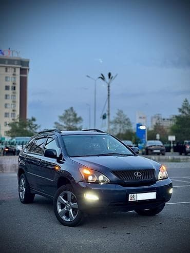 m зеркало: Lexus RX: 2006 г., 3 л, Автомат, Газ, Кроссовер — 1