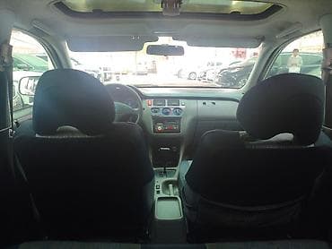 lexus e: Honda HR-V: 2001 г., 1.6 л, Автомат, Бензин, Кроссовер — 3