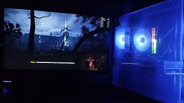 geforce rtx: Компьютер, ядер - 6, ОЗУ 16 ГБ, Для работы, учебы, Б/у, AMD Ryzen 5, AMD Radeon RX 6700 XT, NVMe — 6