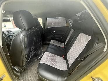 авто поло: Volkswagen Polo: 2018 г., 1.6 л, Автомат, Бензин, Седан — 5