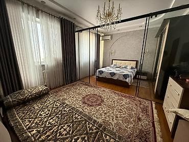 2 комнаты, 88 м², 8 этаж — 5