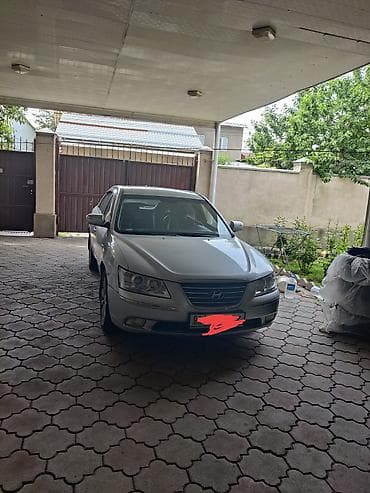 lf sonata: Hyundai Sonata: 2009 г., 2 л, Автомат, Газ, Седан — 3