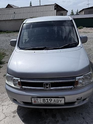 tlc 200: Honda Stepwgn: 2004 г., 2 л, Автомат, Газ, Минивэн — 3