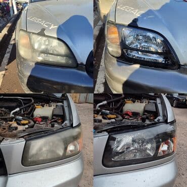 расценки на строительные работы в бишкеке 2023: Полировка фары ✅ улучшается СветоСила ✅ исчезает сарапины ✅ выезд — 2