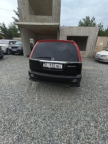 продам вазу: Honda Stream: 2001 г., 2 л, Автомат, Бензин, Минивэн — 8