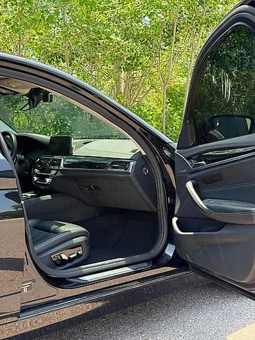 bmw e60: BMW 5 series: 2019 г., 2 л, Автомат, Дизель, Седан — 6