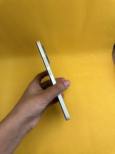 Redmi, Redmi Note 14, Б/у, 256 ГБ, цвет - Зеленый, В рассрочку, 2 SIM — 2