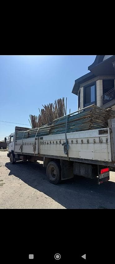 прокат бальных платьев: Аренда строительных лесов и фасадных люлек на долгий и корткий срок — 2