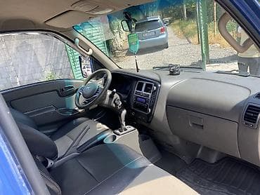 жак бу: Hyundai Porter: 2020 г., 2.5 л, Типтроник, Дизель, Van — 3
