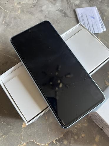 Redmi, Redmi Note 13, Б/у, 128 ГБ, цвет - Серый, 2 SIM