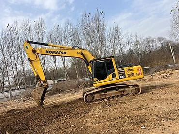 Экскаватор, Komatsu, 2020 г., Гусеничный — 4