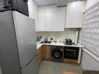 сдаю однокомнатную квартиру на долгосрочное: 1 комната, Агентство недвижимости, Без подселения, С мебелью полностью — 3