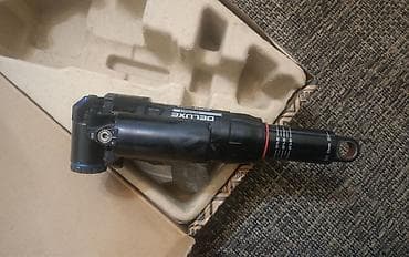 Спорт и хобби: Задний амортизатор RockShox Super Deluxe (серия Deluxe/Super Deluxe) — 3