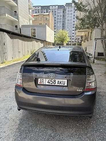 vitis taiota: Toyota Prius: 2007 г., Автомат, Гибрид, Хэтчбэк — 5