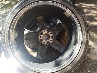 r19 5112: Колеса в сборе R 19, Зима, Комплект, Легковые, Литые, отверстий - 5 — 7