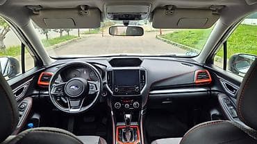 Subaru Forester: 2020 г., 2.5 л, Бензин, Кроссовер