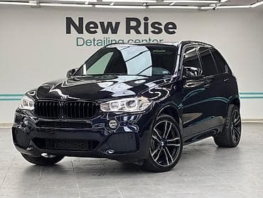 комбайн класс доминатор: BMW X5: 2015 г., 3 л, Автомат, Бензин, Кроссовер — 2