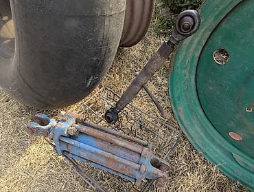 haima 3: Продаю Диски 13,5 2шт. Камера 16,9 на 30 2шт. Шток МТЗ 80 новый — 4