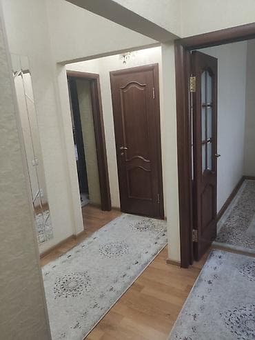 4: 4 комнаты, 77 м², Восток-5 мкр 105 серия, 4 этаж, Косметический ремонт — 6