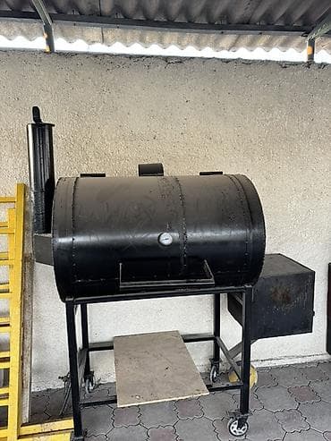 Гриль Угольный