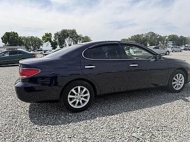 mini ev: Lexus ES: 2005 г., 3.3 л, Бензин — 5