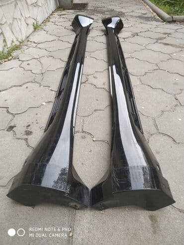 перфорированные тормозные диски: Декоративдик коймолор Toyota, Колдонулган, Өзү алып кетүү — 7