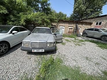 Mercedes-Benz W124: 2006 г., 1.7 л, Автомат, Бензин, Универсал — 8