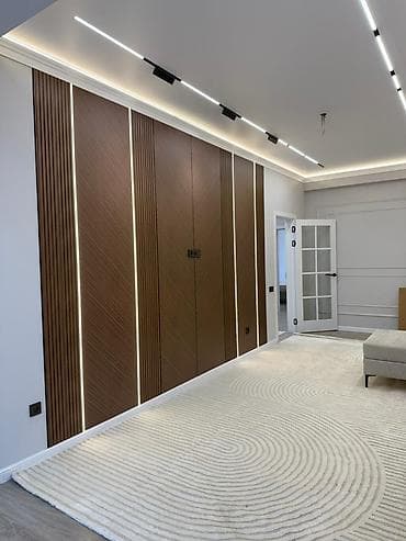 3 комнаты, 107 м², Асанбай мкр Элитка, 9 этаж, Евроремонт
