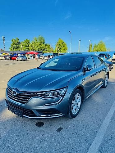 Renault: Renault SM6: 2020 г., 2 л, Автомат, Газ, Седан — 1