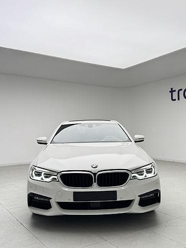 Унаа: BMW 5 series: 2019 г., 2 л, Автомат, Бензин, Седан — 2
