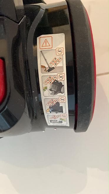 vaccum cleaner: Пылесос в хорошем рабочем состоянии — 3