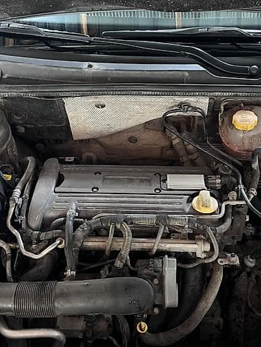 Продажа авто: Opel Vectra: 2003 г., 2.2 л, Механика, Бензин, Седан — 9