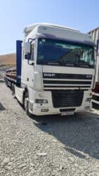 матор на даф: Тягач, DAF, 2005 г. — 8