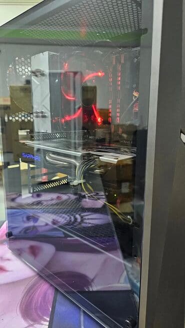 кулер на пк: Компьютер, ядер - 4, ОЗУ 16 ГБ, Для работы, учебы, Б/у, Intel Core i7, HDD + SSD — 4