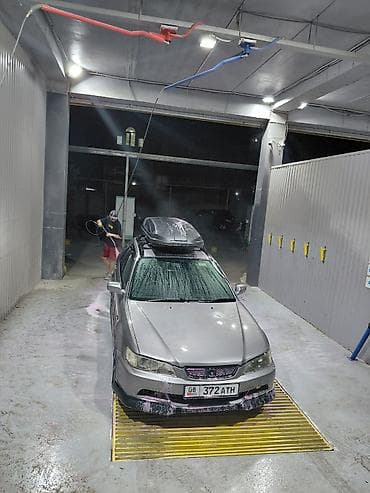 аккорд каропка: Honda Accord: 2002 г., Универсал — 3